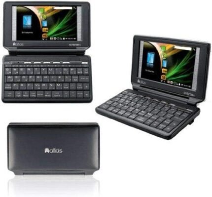 Atlas SD9200SI Piece of Art Dictionary
