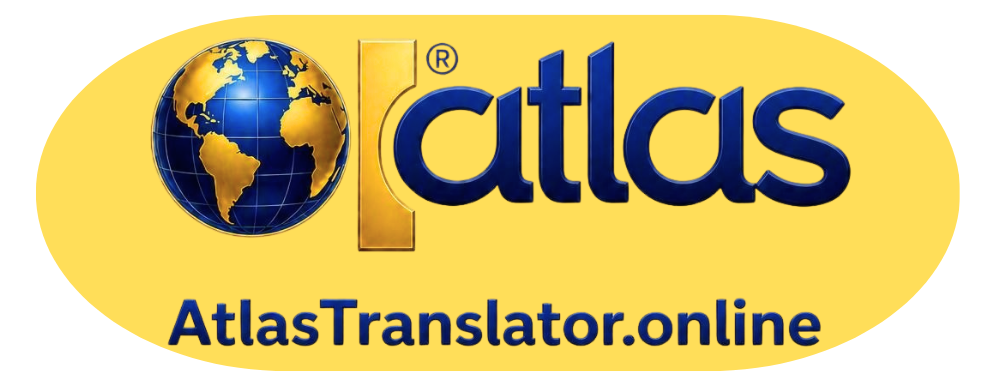 Atlas Translator
