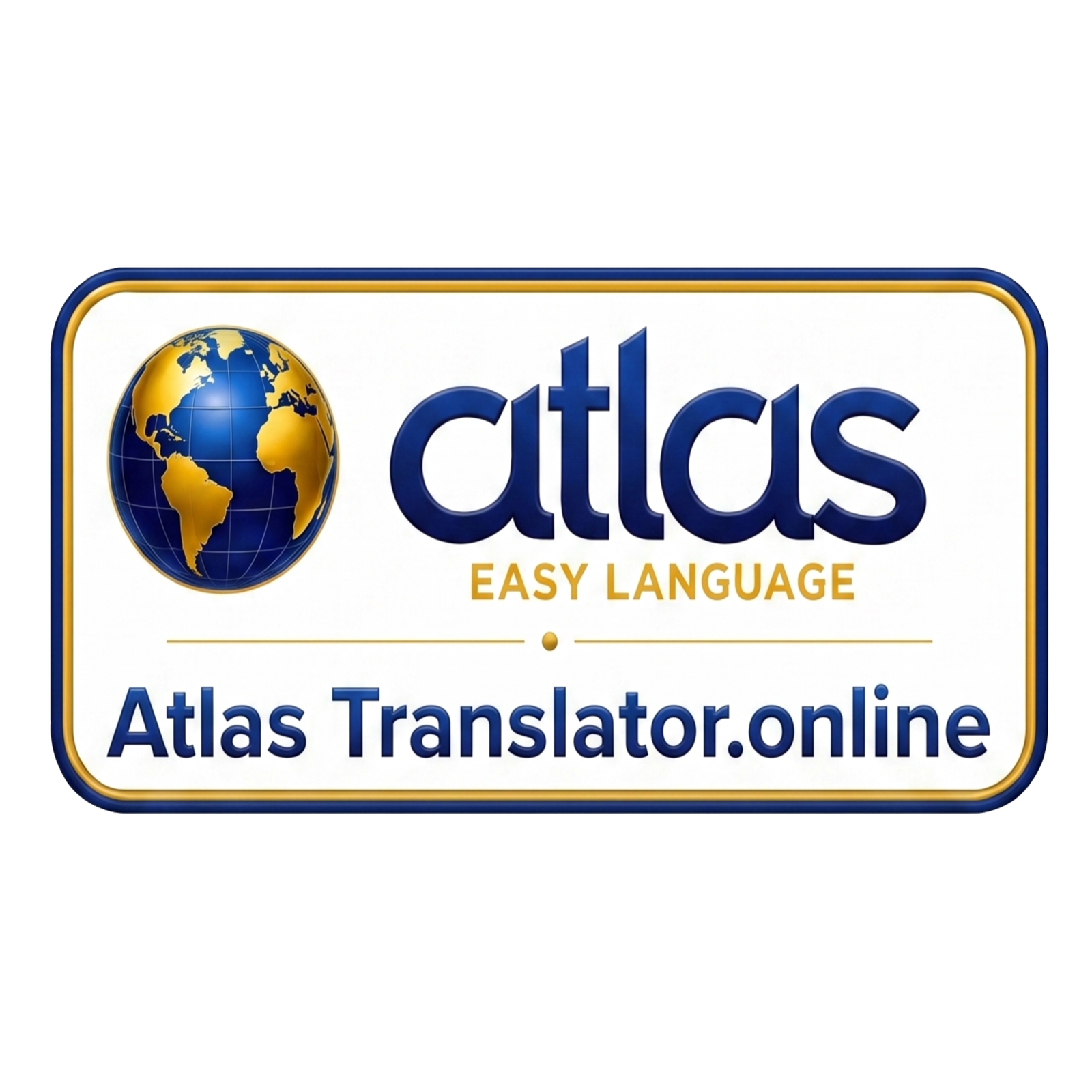 Atlas Translator