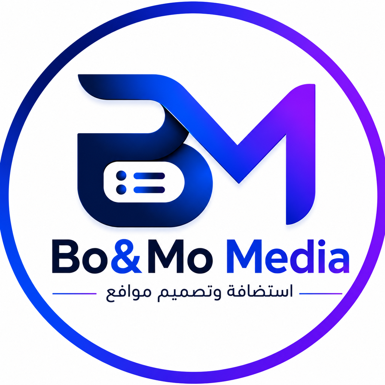 Bo&Mo Logo